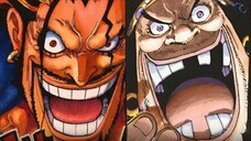 MAKIN SERU! AKHIRNYA WAJAH ROCKS D. XEBEC DIPERLIHATKAN! DIA AYAH KUROHIGE! ONE PIECE TERBARU