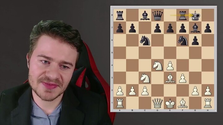 35) Accelerated Dragon 5...Nf6 & Others (37 variations, 18.9 avg. trainable dept