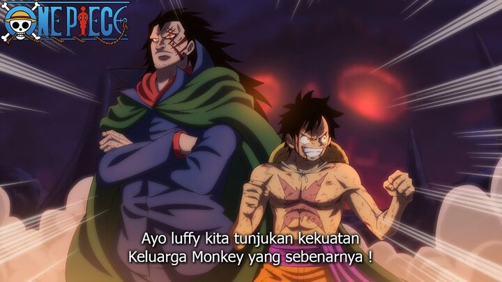 AKHIRNYA MONKEY D DRAGON AKAN BERTEMU LUFFY ! MISI MEMBEBASKAN SABO