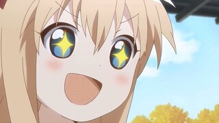 [Adegan bergoyang yang terkenal] Kyoko menyentuh Ayano secara acak
