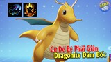 Pokemon UNITE - Rồng Dragonite Hóa Điên Đấm Rụng Răng Team Địch Bằng Combo Dance + Outrage