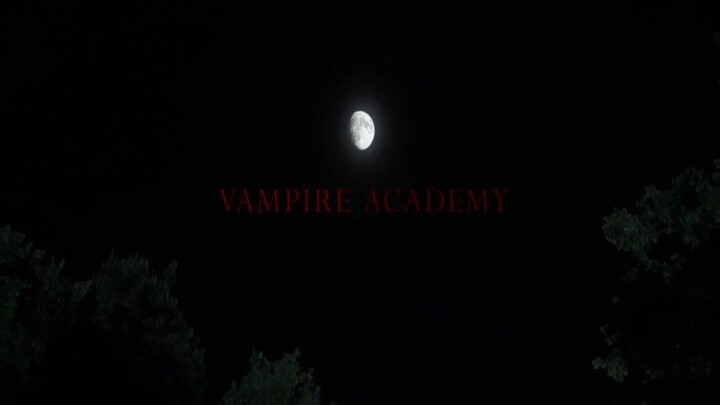 Vampire Academy แวมไพร์ อะคาเดมี่ มัธยม มหาเวทย์