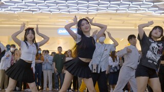 Người Kpop Quảng Châu quá đỉnh! Tiểu Nguyên hát theo Facecam, so sánh ngang hàng, quay trực tiếp 4K6