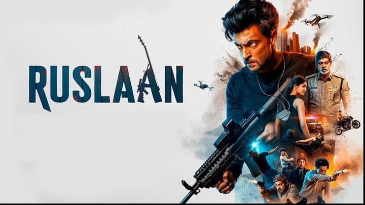 Ruslaan Hindi 2024 720p