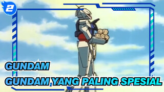 Gundam | [Kombinasi] Bukan Hanya Penampilannya yang Khas, Keterampilannya pun Luar Biasa_2