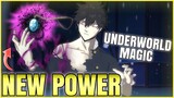 Black Clover Yuno New Power From The Underworld