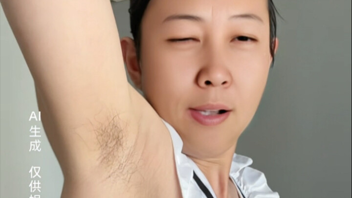 “Helpless Sister Yu Is Bullied by Her Husband’s Colleague” Stop licking Sister Yu’s armpit—just leav