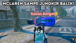 BAWA MCLAREN SAMPE JUNGKIR BALIK !