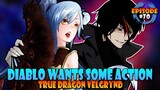 Diablo Wants to FIGHT Velgrynd! #70 - Volume 14 - Tensura Lightnovel - AnimeXenpai