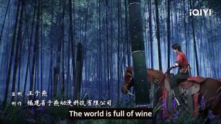 Chi Yan Jinyiwei episode 4 eng sub