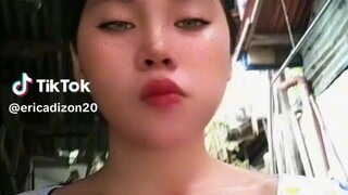 she just keeping them🙄