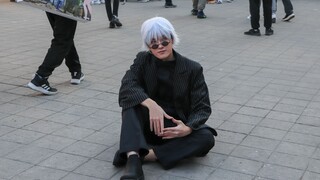 [cp27|Gojo Satoru] The living Gojo teacher dances