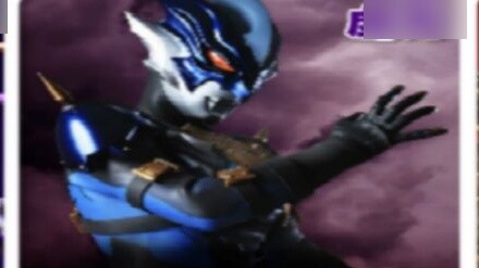 A craze for the new generation of villains! A perfect conclusion of darkness!