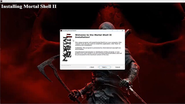 Mortal Shell II TORRENT