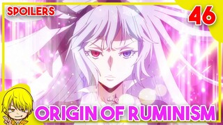 Origin of the Ruminism Religion | VOL 8 CH 1 PART 6 | LN Spoilers