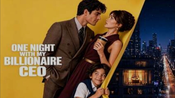 One Night With My Billionaire CEO