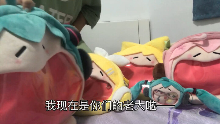 啊啊要当老大——