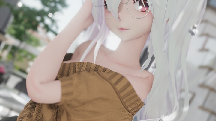Sweater off-shoulder Pianissimo-Dreams Come True