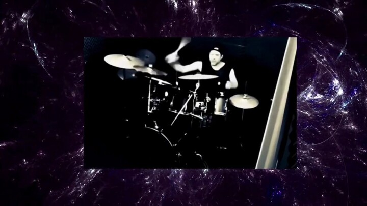 MARLO YORGOS - DRUMS + 3I_ATLAS - B 05