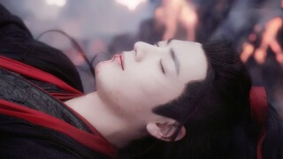 [The Untamed] All-Death Group Portrait | Mai Zhenhong - Xuejian·Falling into the Mortal World