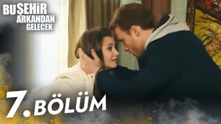 Bu Şehir Arkandan Gelecek (Cidade Proibida) | EPISÓDIO 7