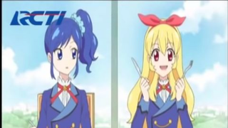 Aikatsu! Bahasa Indonesia Episode 9 (Versi RCTI Tahun 2014)