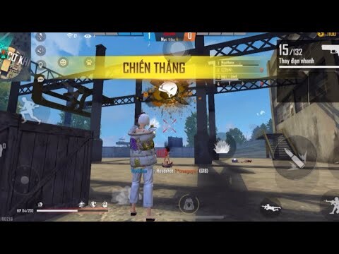 [Free Fire] Đã Có Anh - Quang Hùng MasterD | Ngọc Hân Gaming