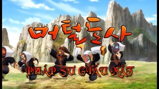 PHÁP SƯ GIẤU MẶT - 19