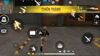 [ FREE FIRE ] Người Lạ Thoáng Lạ - Đinh Tùng Huy