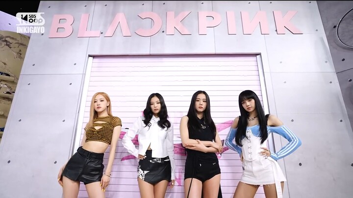 DNA của ai đã bị xáo trộn? Sân khấu quảng bá “Shut Down” của BLACKPINK ngày 25/09/2022, hát live hoà