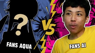 ALASAN SUKA OSHI NO KO? Debat Pemuja Ai & Aqua