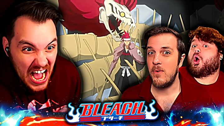 Renji vs Byakuya  || Bleach Episode 52 Anime Group REACTION