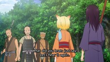 Sengoku Youko Episode 1