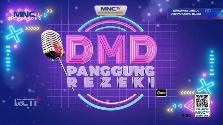 OBB DMD Panggung Rezeki