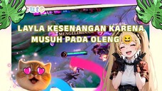 musuhnya kok pada lemah gini sih ๐