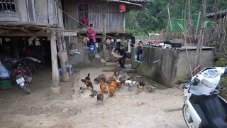 BỮA CƠM GIẢN DỊ TẠI NHÀ EM THƠM