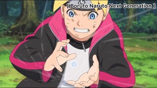 Boruto Naruto Next Generation : โบรูโตะฝึกกระสุนวงจักร