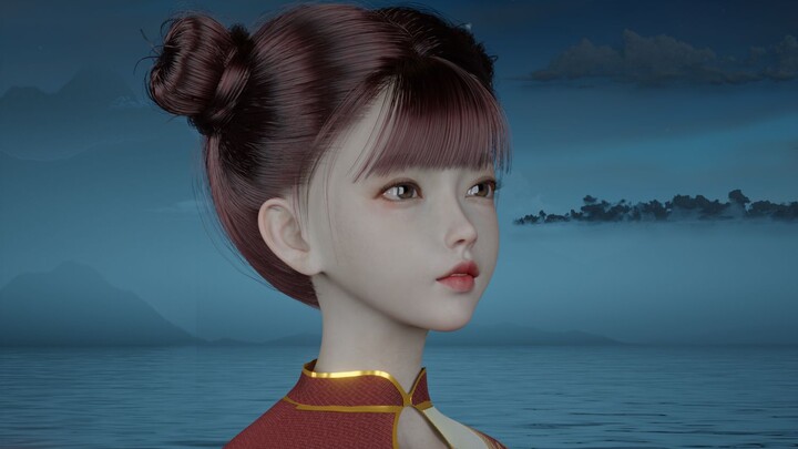 Following Erli and learning Sanli, what I look forward to is not the snow, but every day with you~