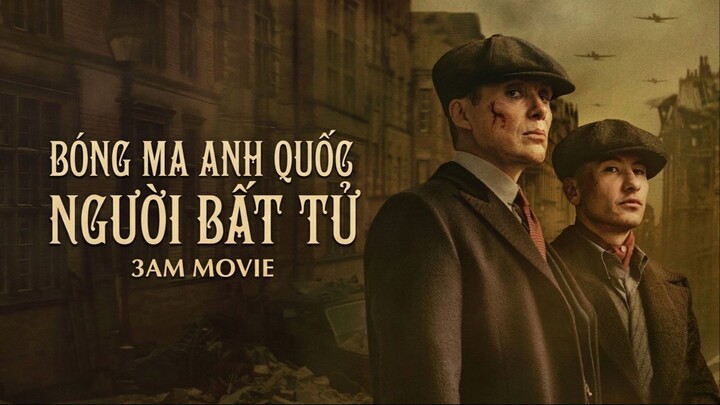 [FHD] Bóng Ma Anh Quốc: Người Bất Tử (Thuyết Minh)