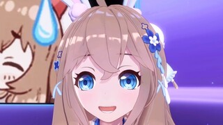 【A-SOUL】Aku akan diekspos oleh Xiaoran!