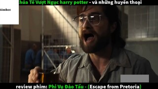 Tóm Tắt phi vụ đào tẩu 2  #phimhit