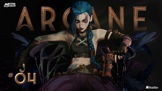 [S1] Tập 04 - Arcane: Liên Minh Huyền Thoại [Vietsub]