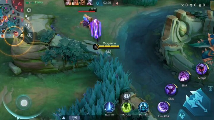 yu zhong game play
