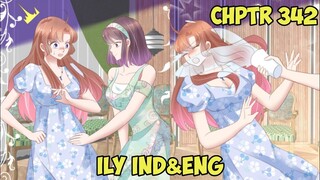 I Love You I Love You Chapter 342 Sub English & Indonesia