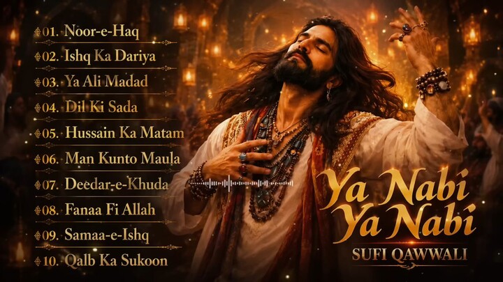 Sufi Songs Broken Heart Qawwali (kk) 1/2