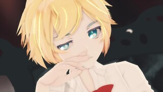 SpongeBob SquarePants MMD