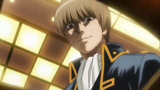 Adegan Nama Tuhan "Gintama" (04) Pembulatan sama dengan gula, saya pukul, saya pukul, hahaha