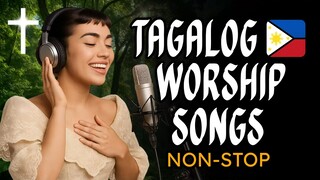 Tagalog Worship Songs • KATAPATAN AT KALINGA • Devotion in Every Moment Compilation