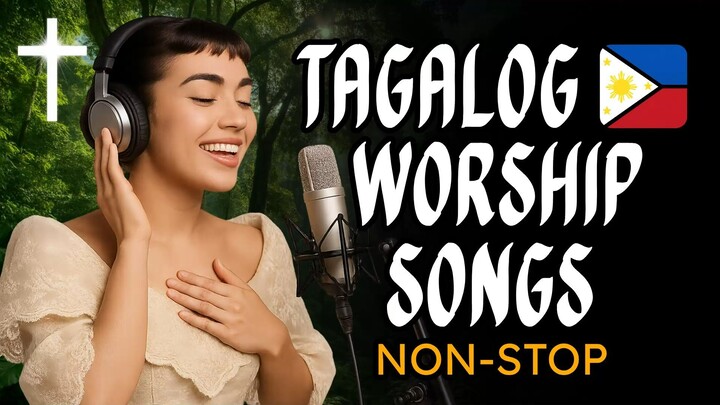 Tagalog Worship Songs • KATAPATAN AT KALINGA • Devotion in Every Moment Compilation