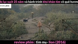 Tóm tắt phim Tìm mẹ phần 2 #phimhayreview